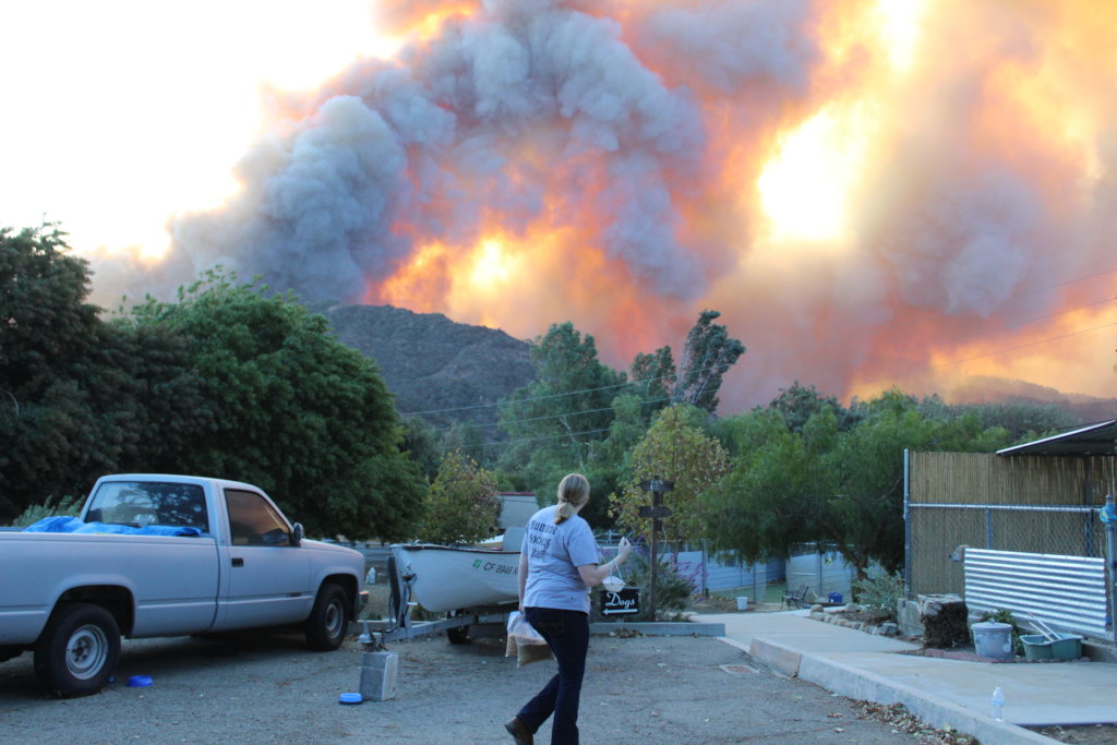 Animal Disaster Response in Ventura County