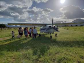 Air Ambulance in Guyana