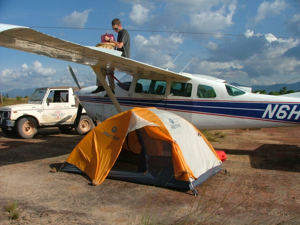 Support Free Air Ambulance in Remote Guyana
