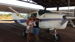 Support Free Air Ambulance in Remote Guyana