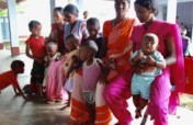 Health & Nutrition for Mothers & Children in India