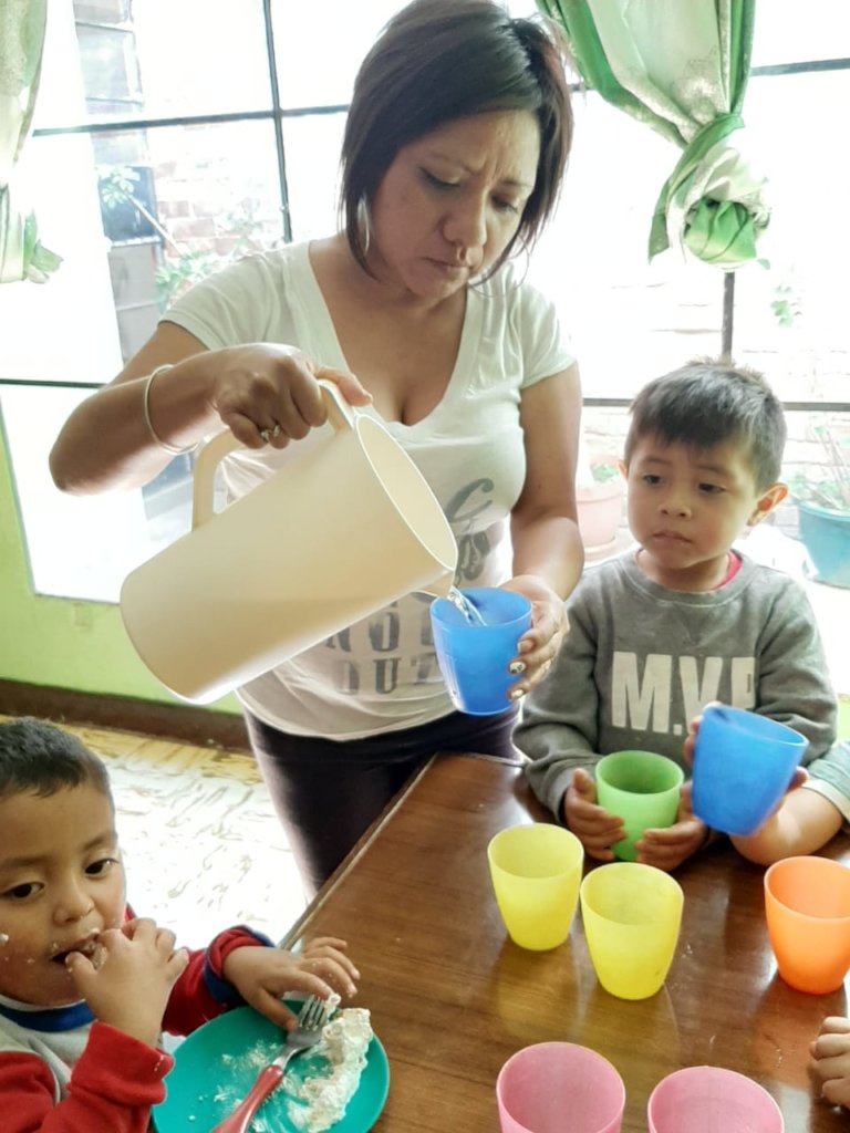 Life-changing preschool in Guatemala