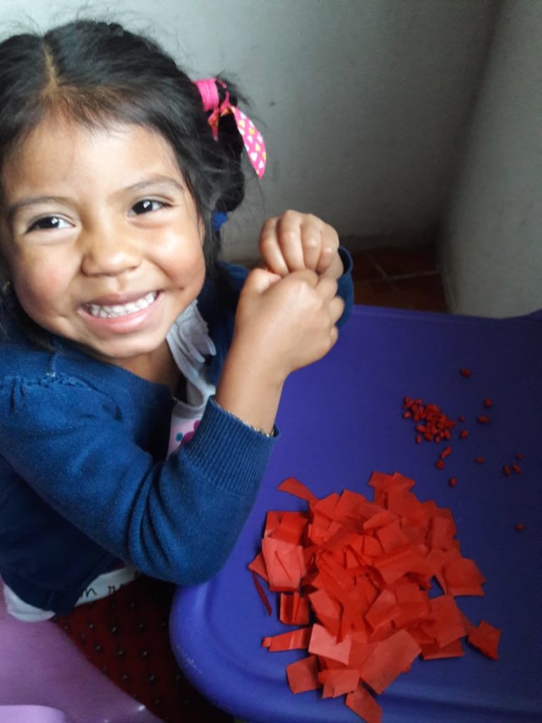 Life-changing preschool in Guatemala