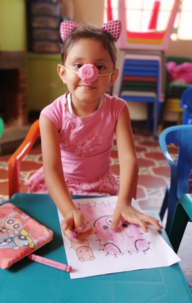 Life-changing preschool in Guatemala