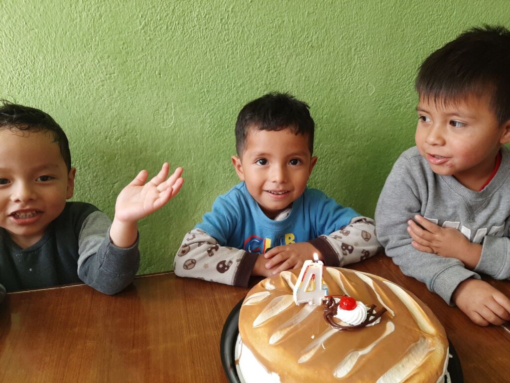 Life-changing preschool in Guatemala