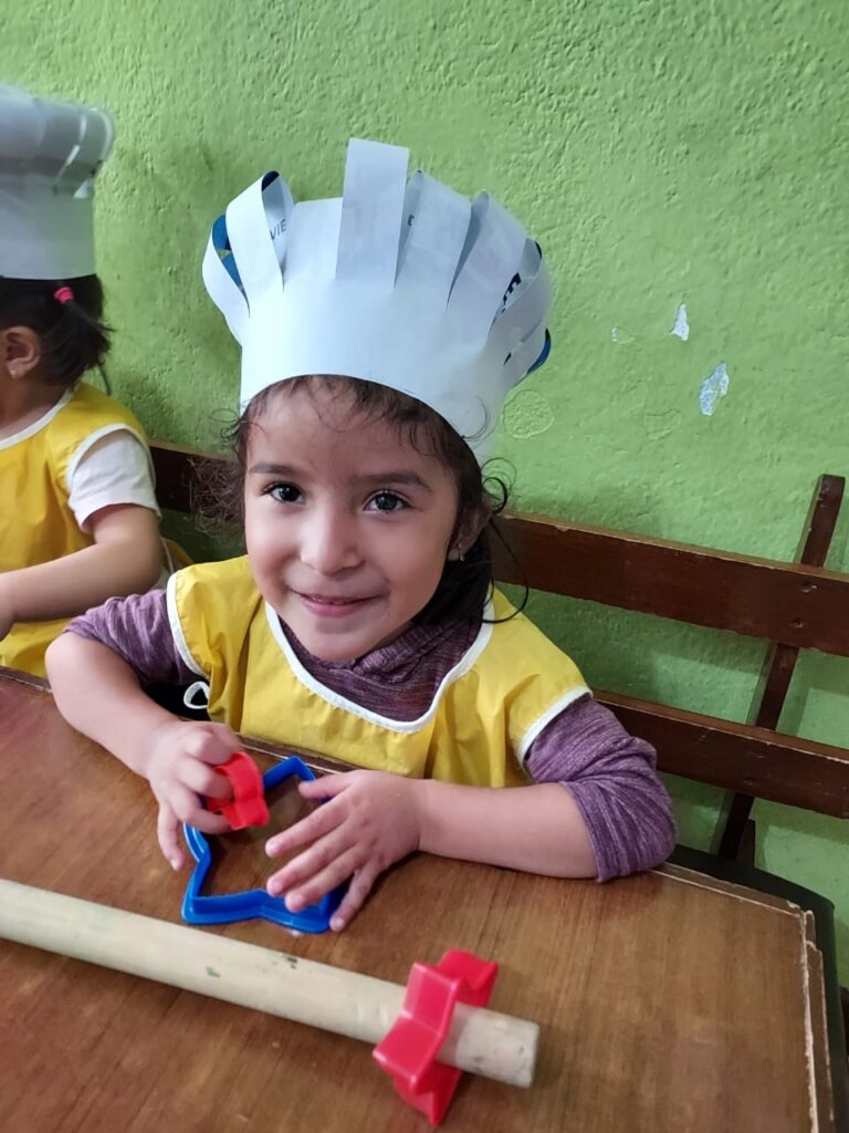 Life-changing preschool in Guatemala