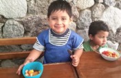 Life-changing preschool in Guatemala