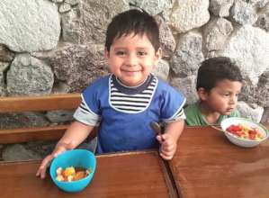 Life-changing preschool in Guatemala