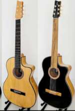 Guitarras compradas