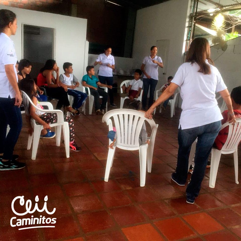 Build an Education Center for Children in Colombia