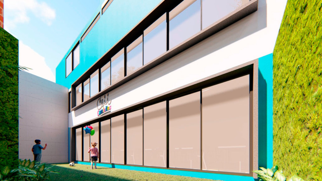 Build an Education Center for Children in Colombia