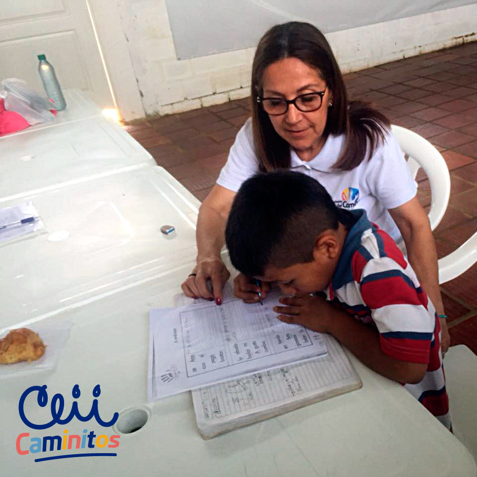 Build an Education Center for Children in Colombia