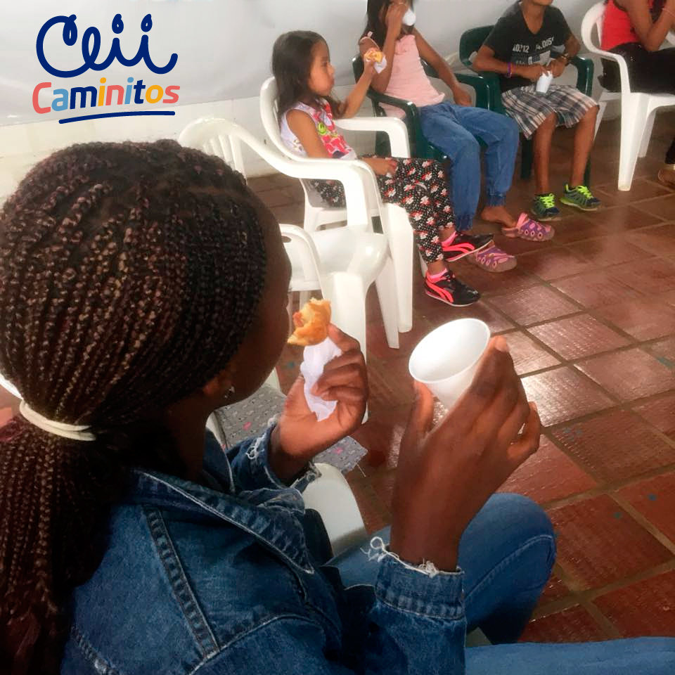 Build an Education Center for Children in Colombia