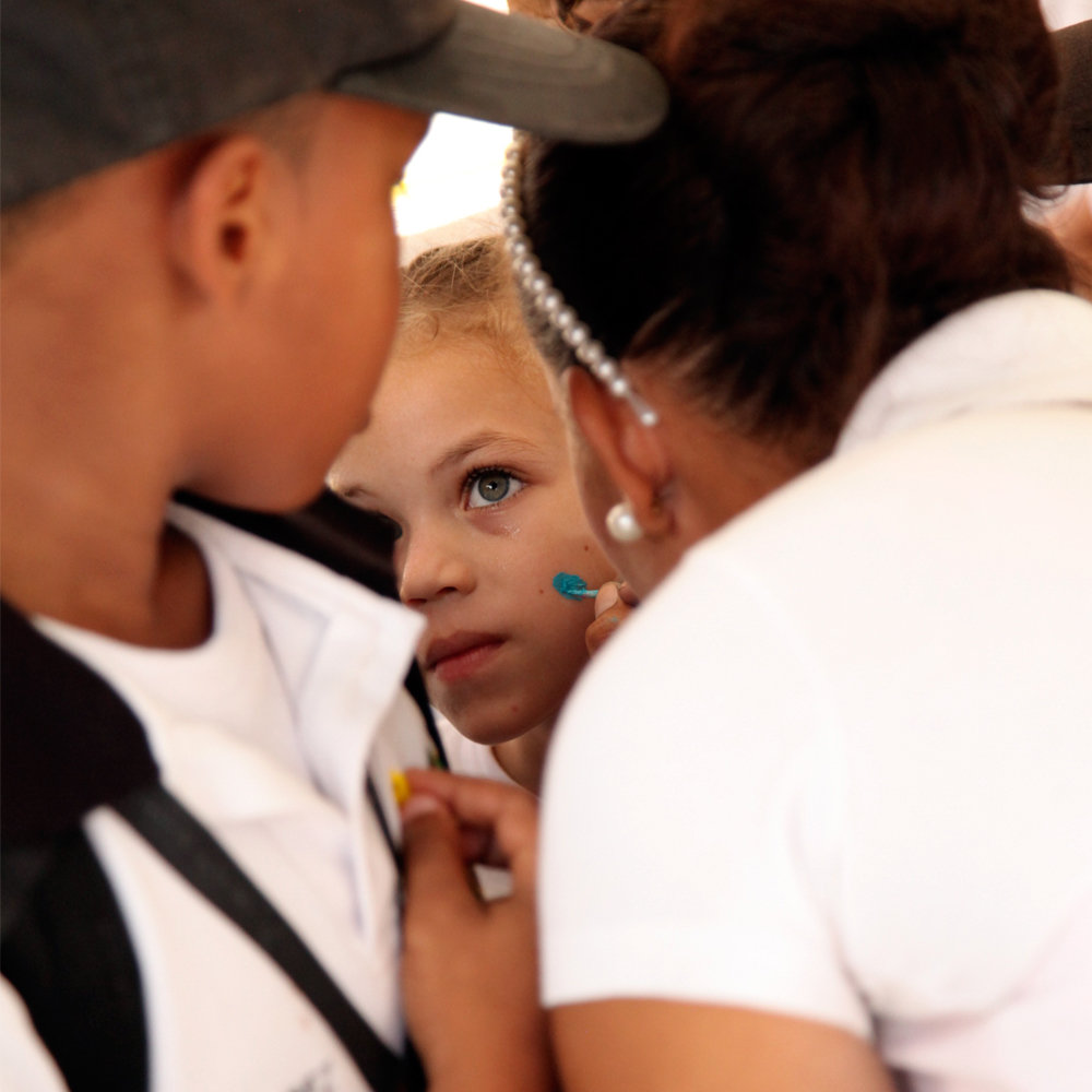 Build an Education Center for Children in Colombia