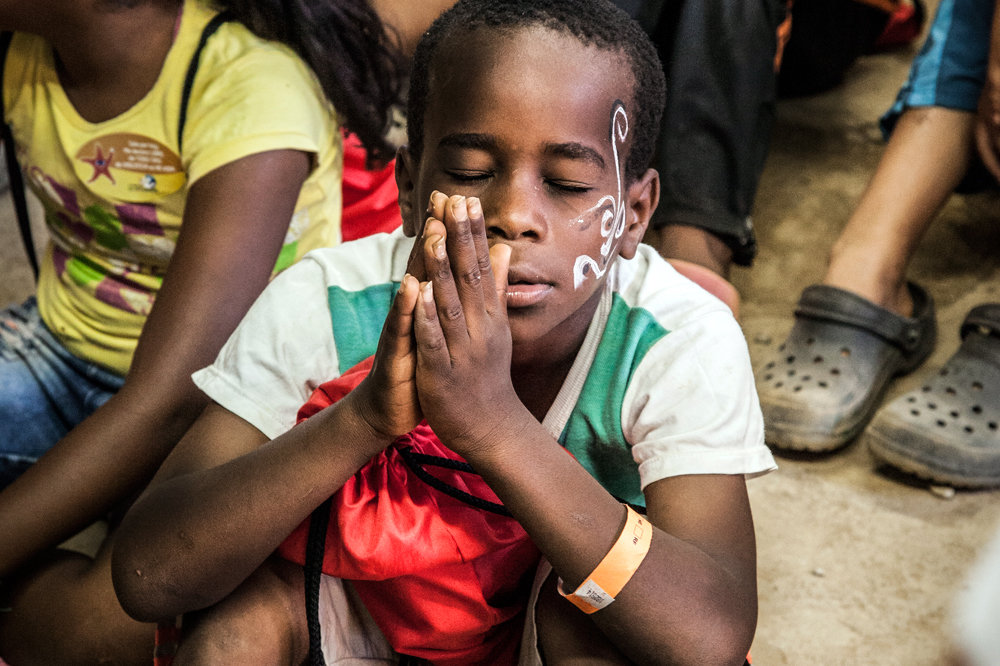 Build an Education Center for Children in Colombia