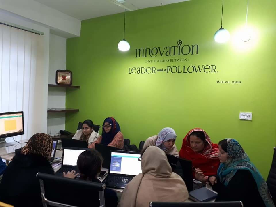 Leveling the Playing Field For 5 Female Founders