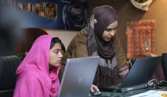 Leveling the Playing Field For 5 Female Founders