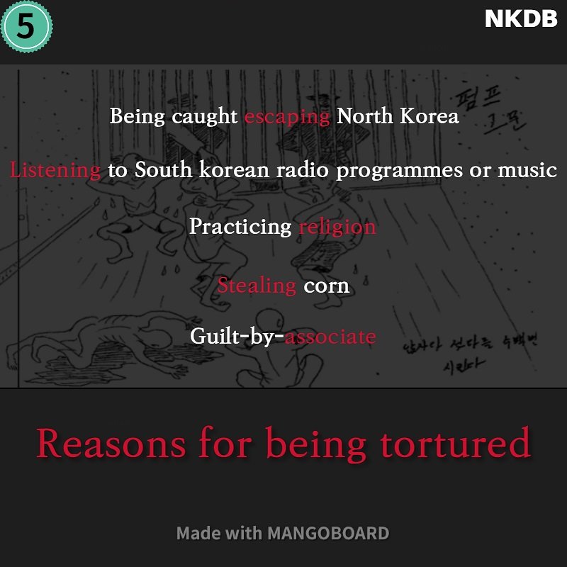 Storybooks by N. Korean Women Victims of Torture