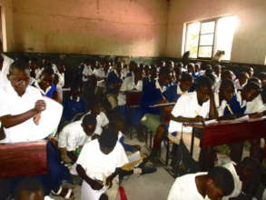 Students in Class