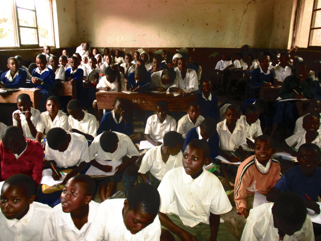 Support technology for future generation Tanzania