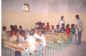 Benefit School Aged Girls