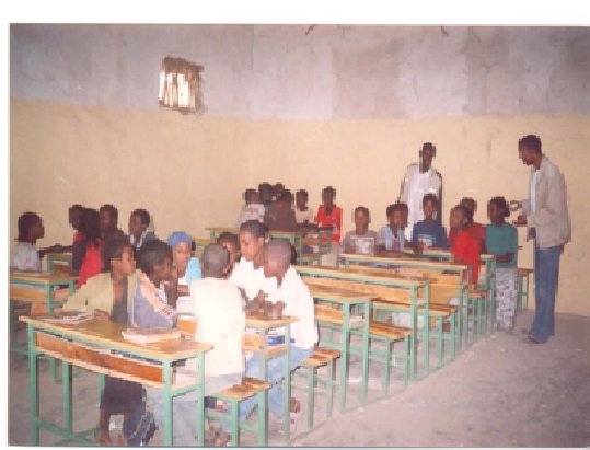 Benefit School Aged Girls