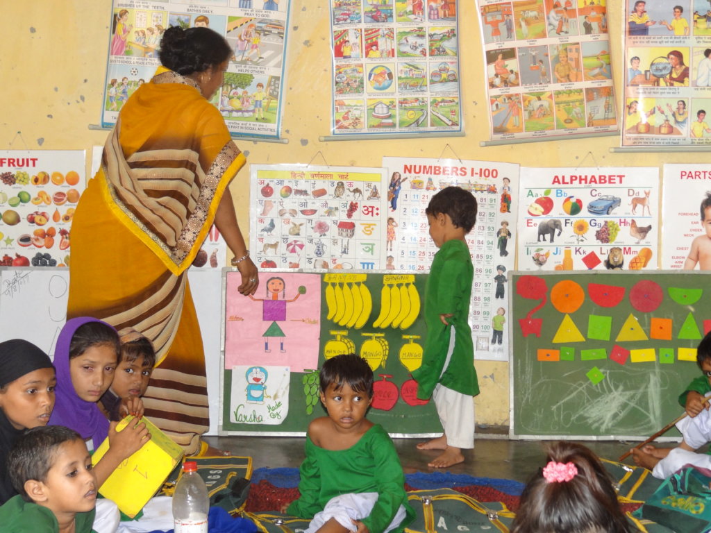 education and food for 350 rural girls in India - GlobalGiving