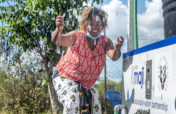 Sustainable Solar-Powered Water Kiosks in Ghana