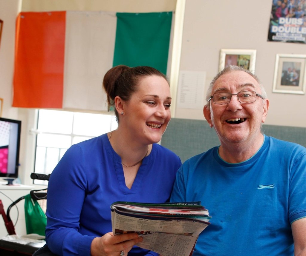 Support Emergency Homeless Services in Ireland