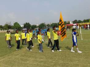 State Kho Kho