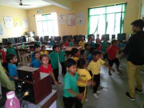 Dance Class