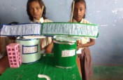 Build Science Lab for 500+ kids in village school