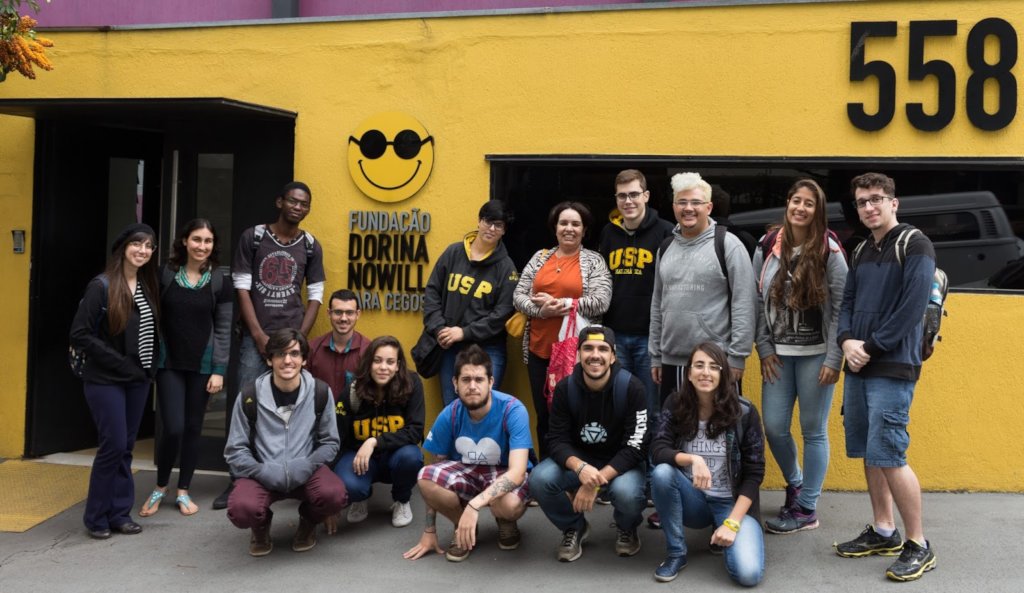 Social Inclusion of Blind people in Brazil