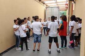 Child rehabilitation program