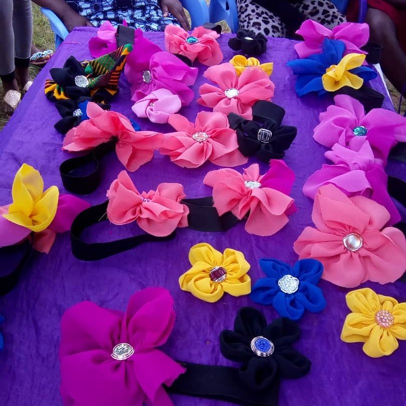 INVEST IN LIVES OF 100 TEENAGE MOTHERS IN GHANA