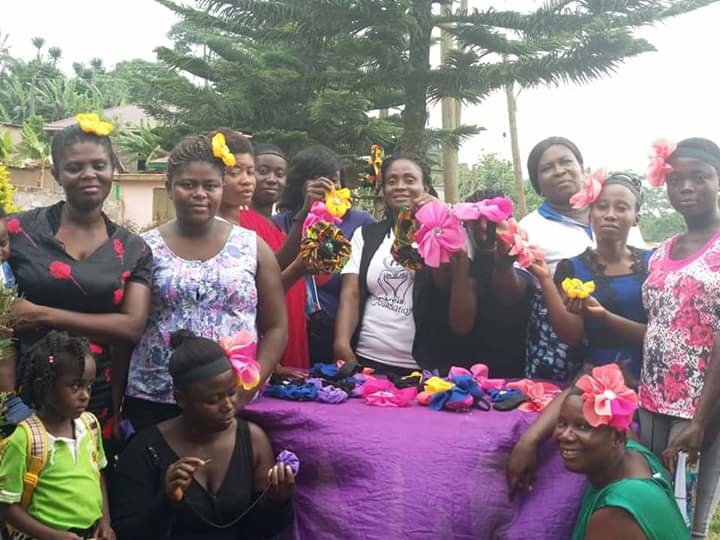 INVEST IN LIVES OF 100 TEENAGE MOTHERS IN GHANA