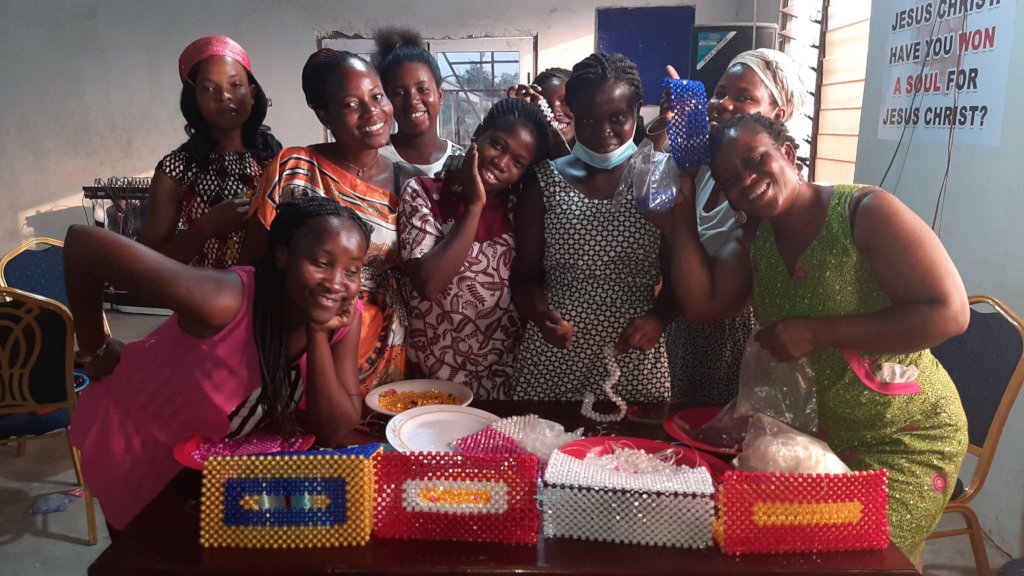 INVEST IN LIVES OF 100 TEENAGE MOTHERS IN GHANA