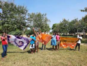 INVEST IN LIVES OF 100 TEENAGE MOTHERS IN GHANA