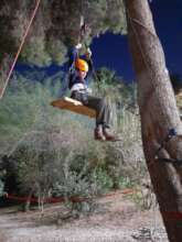 Overcoming fear of heights