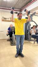 Feels good to keep fit