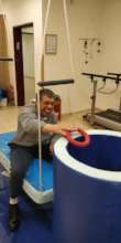Occupational therapy during quarantine