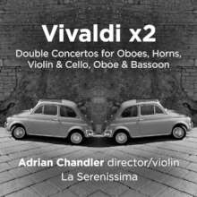 Vivaldi x2 cover