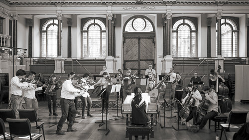 Vivaldi x2: release our new recording worldwide