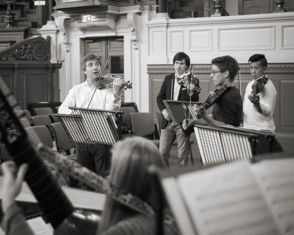 Vivaldi x2: release our new recording worldwide