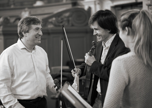 Vivaldi x2: release our new recording worldwide