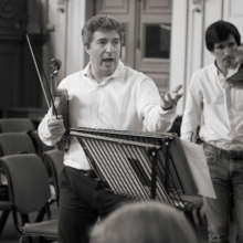 Adrian Chandler, Artistic Director