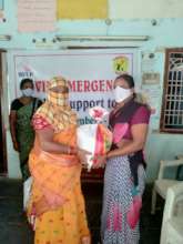 Ration Distribution