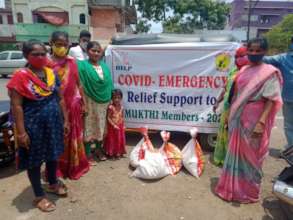 Ration Distribution 2