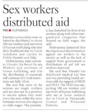 news paper coverage