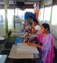 Jute bags Manufacturing